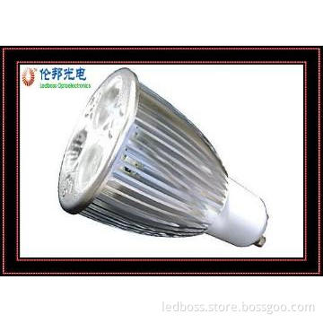 3*3w GU10 led spot light